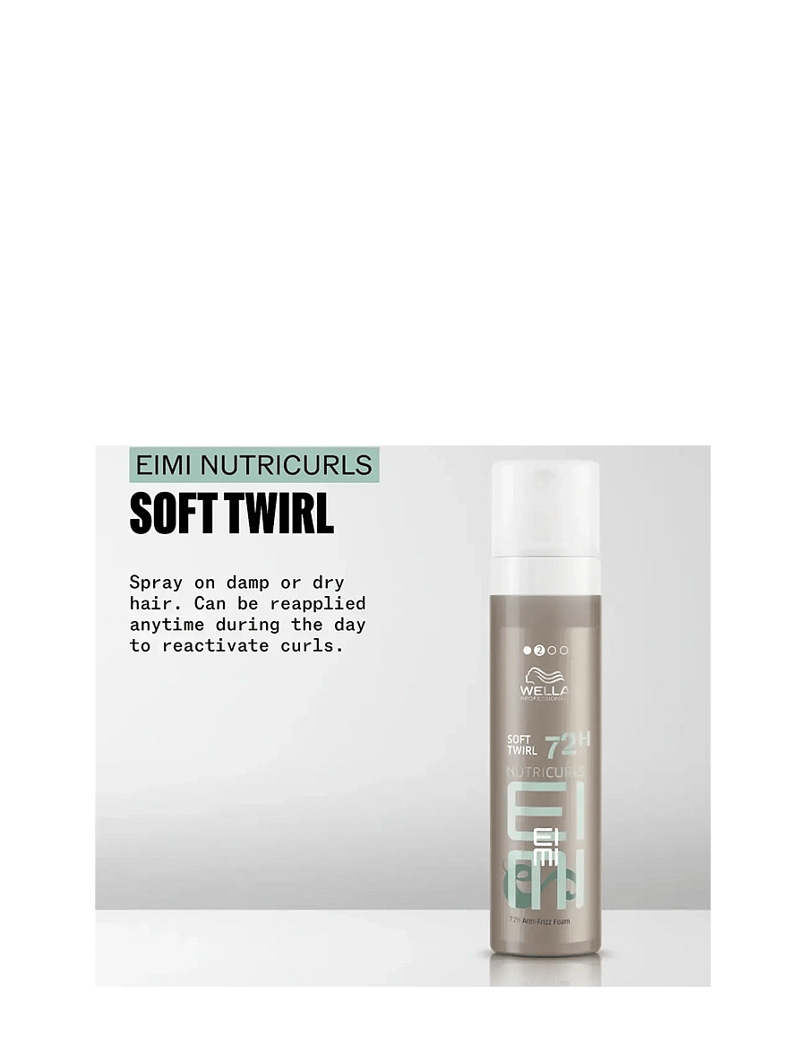 Wella Professionals - EIMI Nutricurls Soft Twirl - kreem - no colour - 1