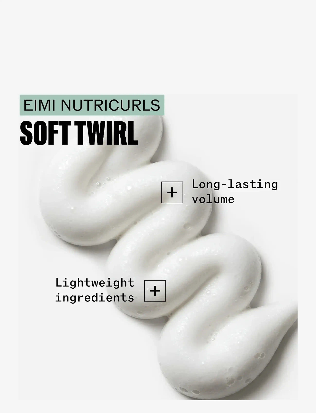 Wella Professionals - EIMI Nutricurls Soft Twirl - cream - no colour - 2