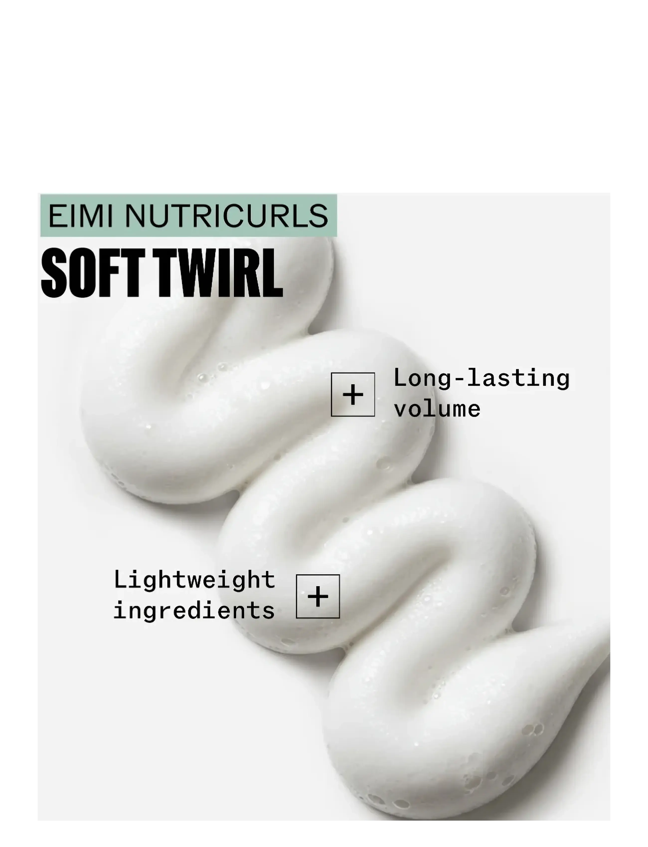 Wella Professionals - EIMI Nutricurls Soft Twirl - cream - no colour - 2