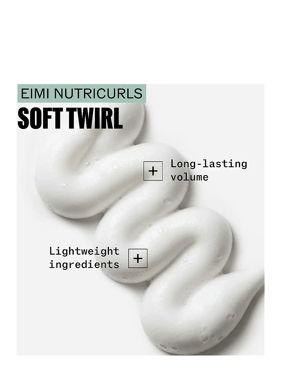 Wella Professionals - EIMI Nutricurls Soft Twirl - kreem - no colour - 2
