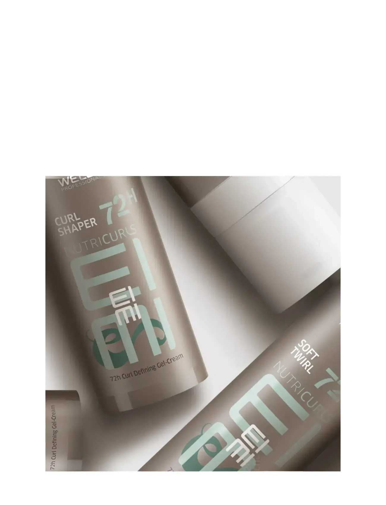 Wella Professionals - EIMI Nutricurls Soft Twirl - cream - no colour - 3