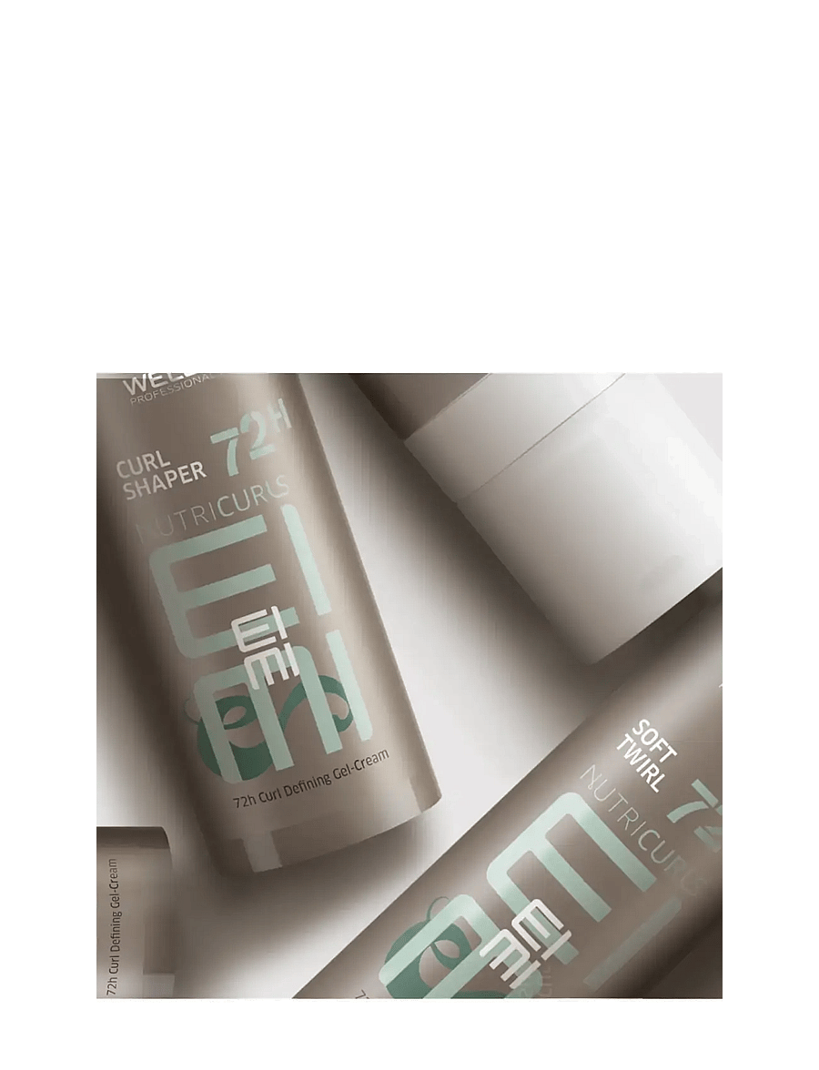 Wella Professionals - EIMI Nutricurls Soft Twirl - kreem - no colour - 3