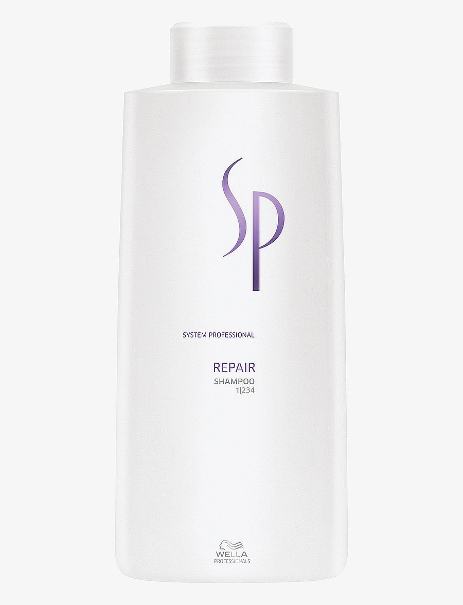 Wella Professionals - Wella Professionals SP Repair Shampoo 1000 ml - Šampoon - clear - 0