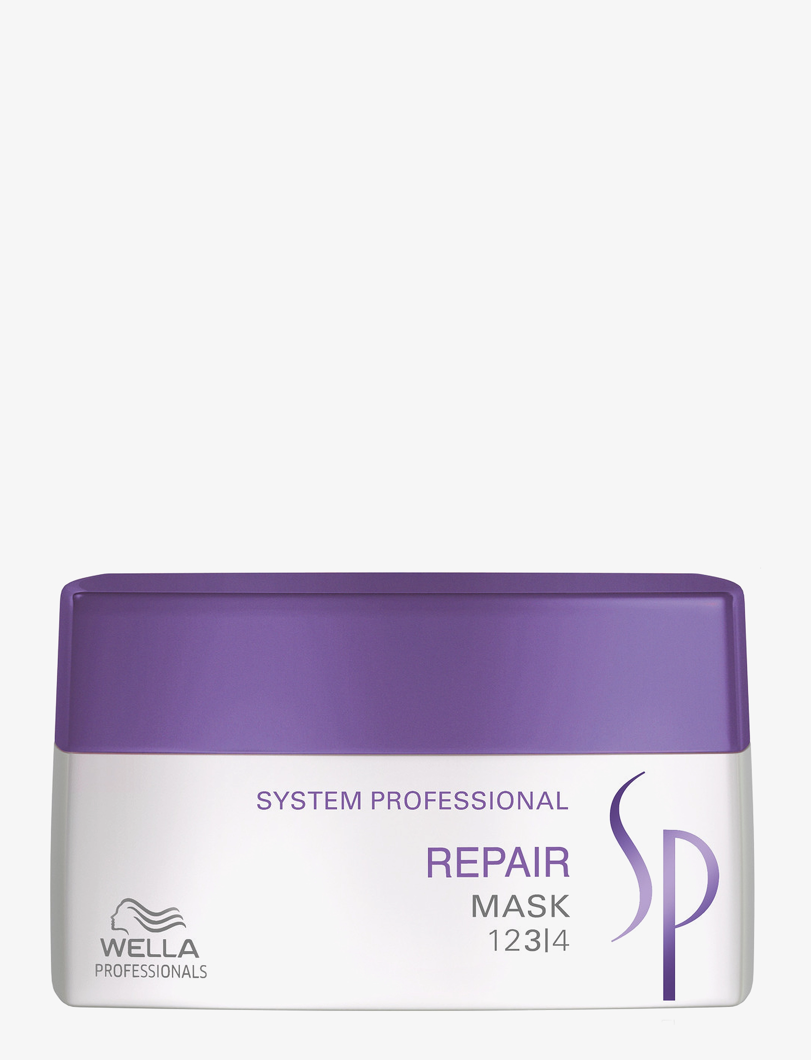 Wella Professionals Wella Professionals Sp Repair Mask 400 ml, 400 ml, Nude, Pleje > Hårmasker, Dame