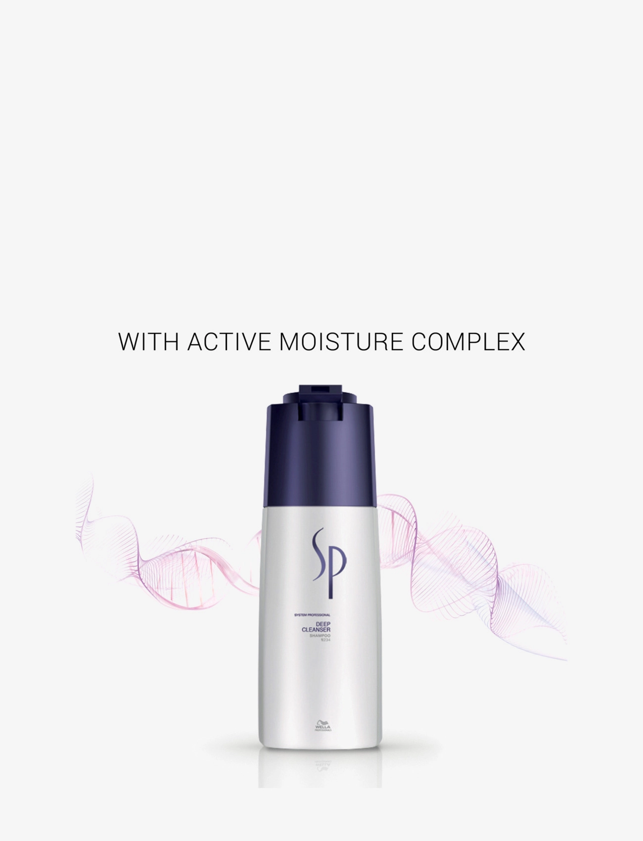 Wella Professionals - Wella Professionals SP Deep Cleanser 1000 ml - sjampó - clear - 1