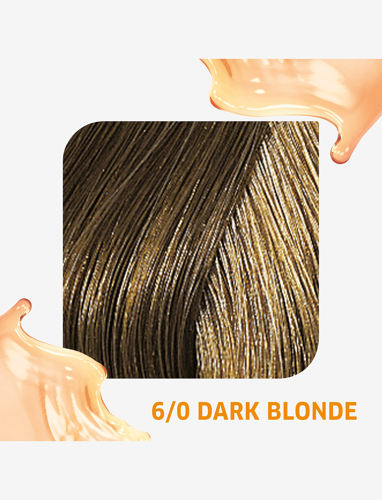 Wella Professionals - Wella Professionals Color Fresh 6/0 Dark Blonde 75 ml - hårmasker - color fresh 6/0 - 2