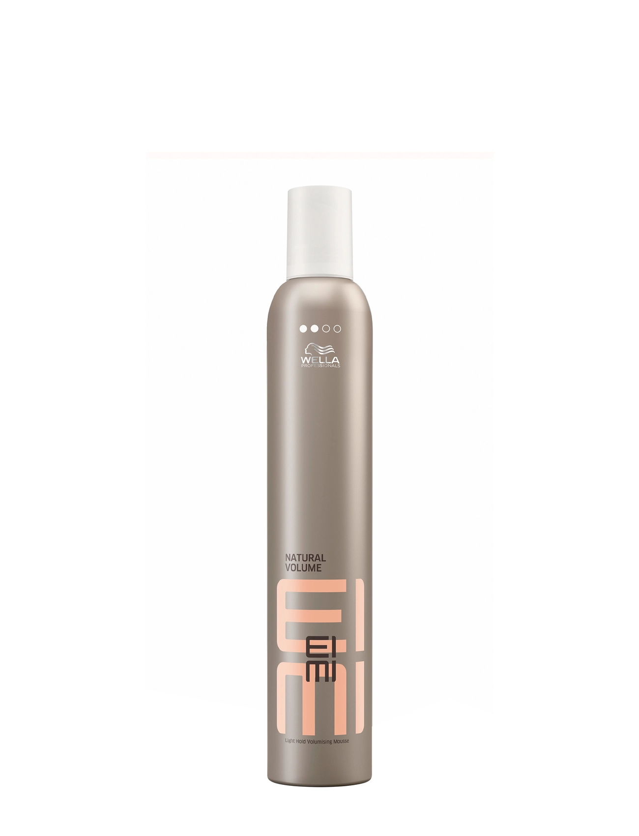 Wella Professionals Eimi Natural Volume 300ml, 300 ml, Nude, Styling > Hårmousse-Skum, Dame