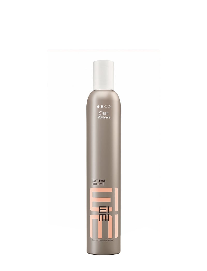 Wella Professionals - EIMI Natural Volume 300ml - juuksevaht - no colour - 0