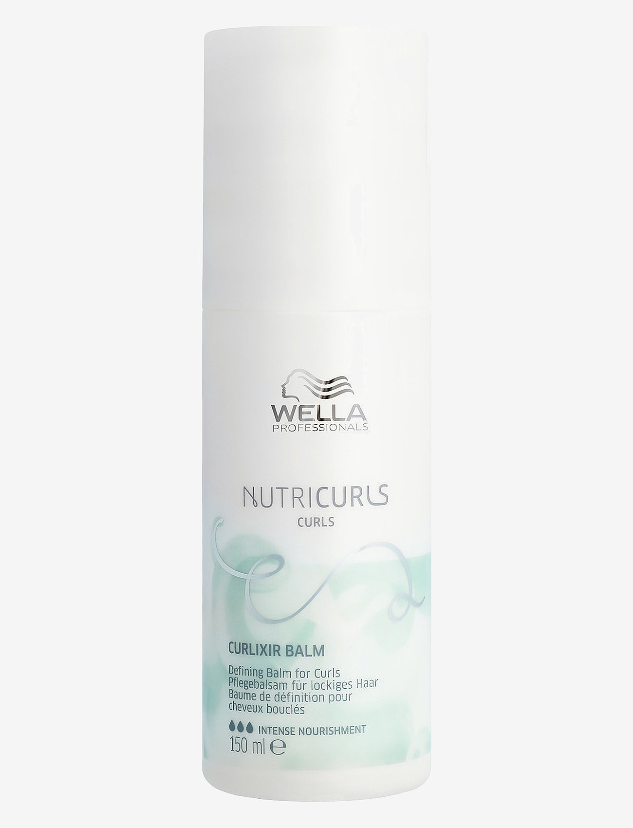 Wella Professionals - Wella Professionals   Nutricurls Curlixir Balm  150ml - hårserum - n/a - 0
