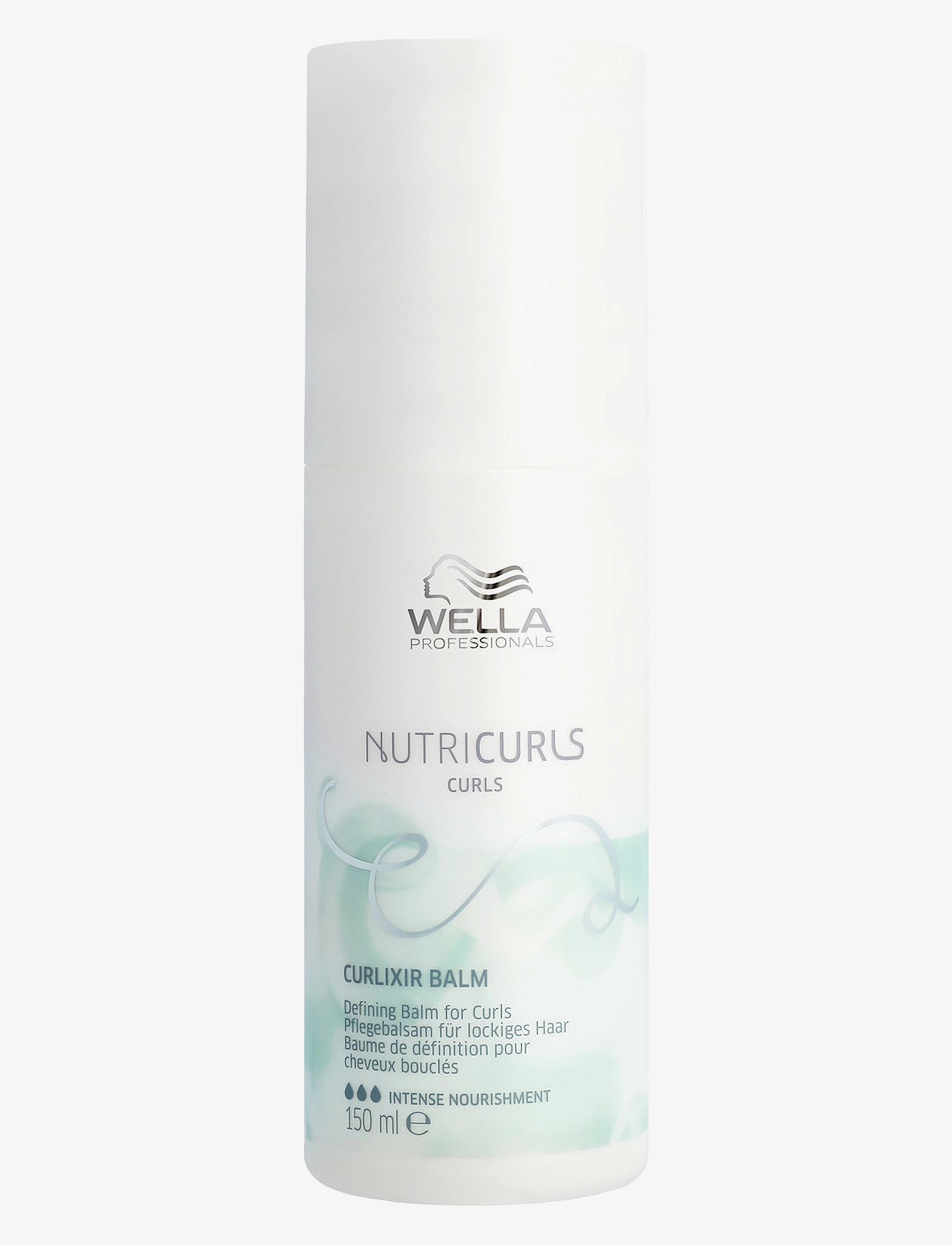 Wella Professionals Wella Professionals   Nutricurls Curlixir Balm  150ml - Kopšanas līdzekļi - N/A / clear