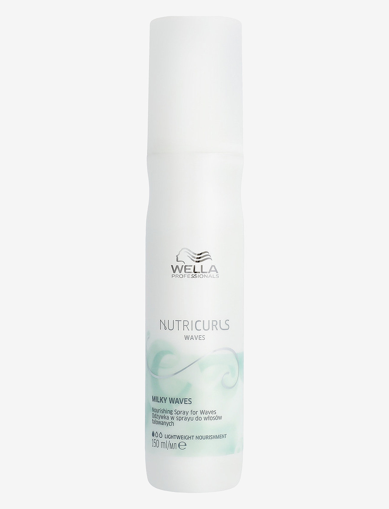 Wella Professionals - Wella Professionals   Nutricurls Milky Waves 150ml - treatments - n/a - 0