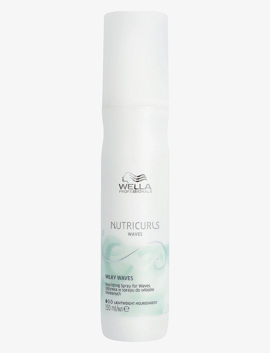 Wella Professionals - Wella Professionals Nutricurls Milky Waves 150ml - hooldusvahendid - n/a - 0