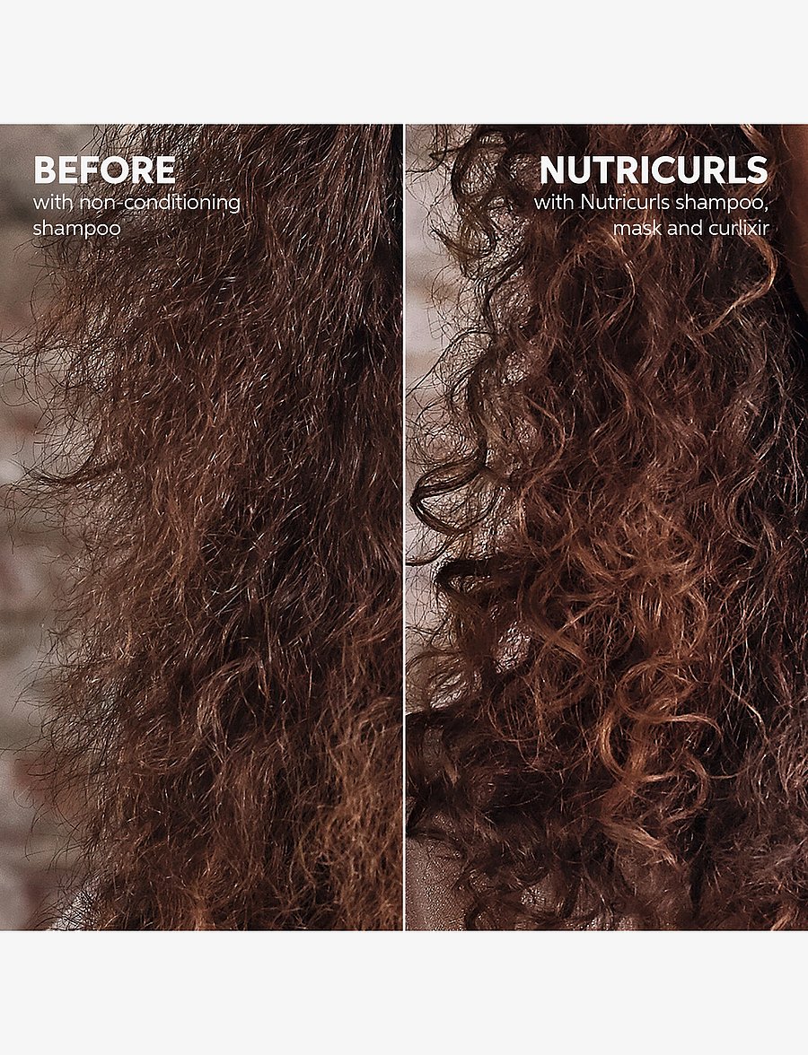 Wella Professionals - Wella Professionals Nutricurls Milky Waves 150ml - hooldusvahendid - n/a - 1