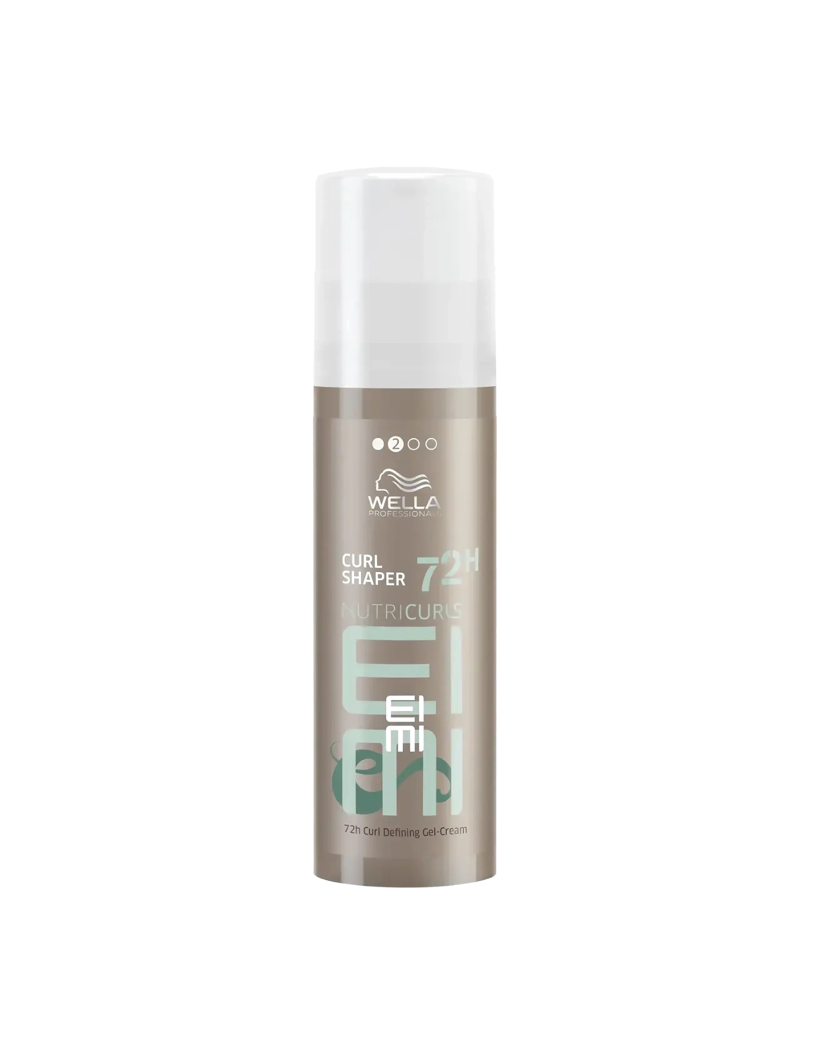 Wella Professionals Eimi Nutricurls Curl Shaper, 150 ml, Nude, Styling > Voks Og Gel, Dame