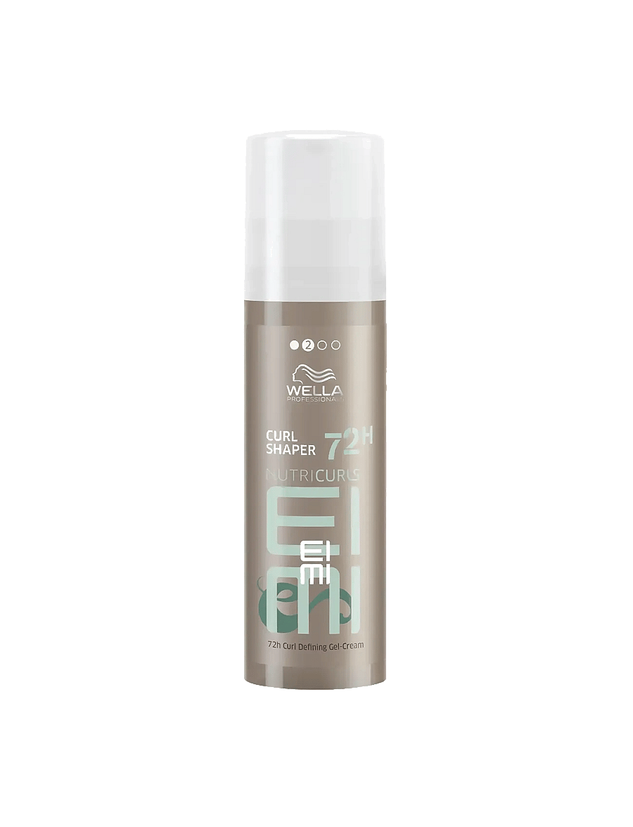Wella Professionals - EIMI Nutricurls Curl Shaper - stylingcremer - no colour - 0