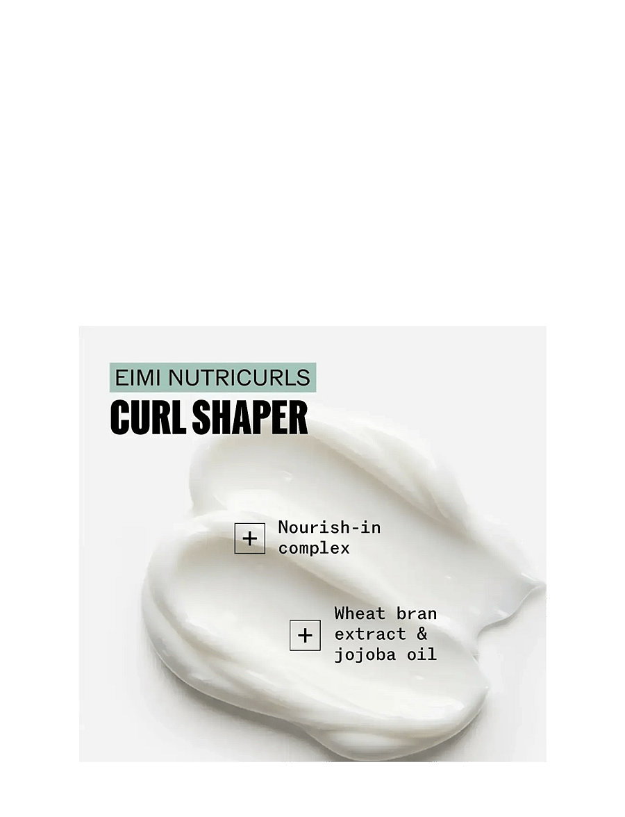 Wella Professionals - EIMI Nutricurls Curl Shaper - stylingcremer - no colour - 2