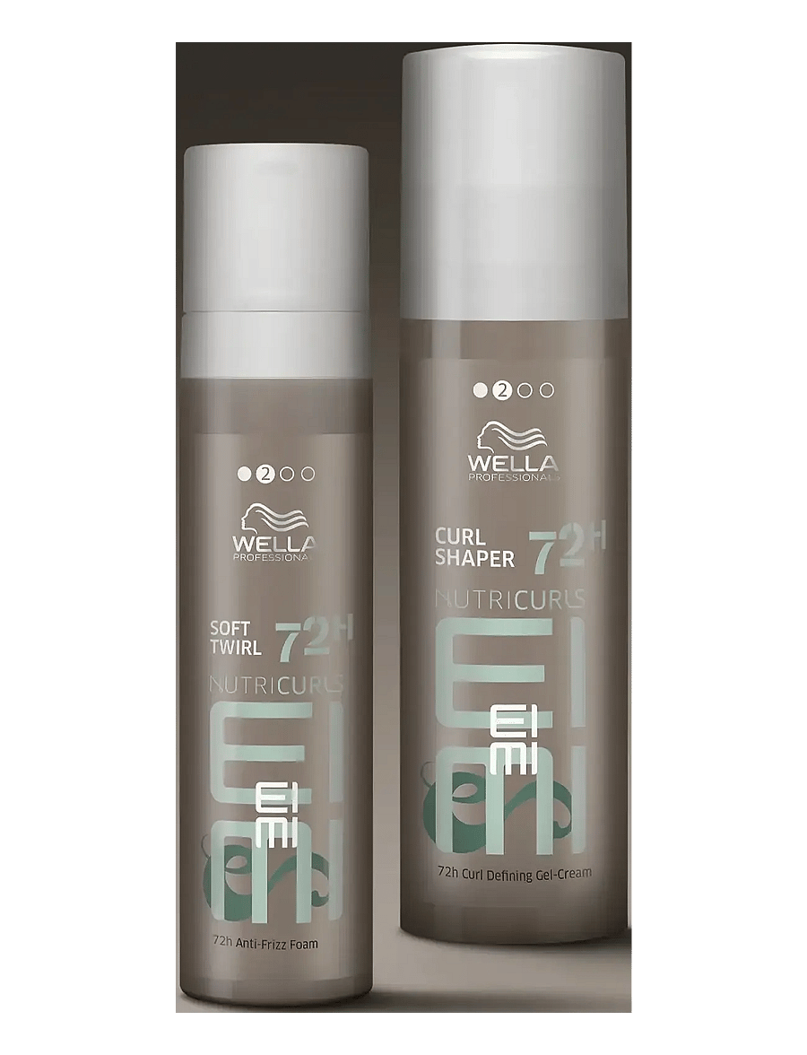 Wella Professionals - EIMI Nutricurls Curl Shaper - stylingcremer - no colour - 5