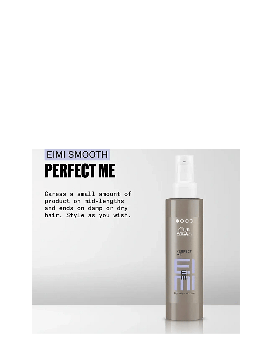 Wella Professionals - EIMI Perfect Me 100ml - juukseseerumid - no colour - 1