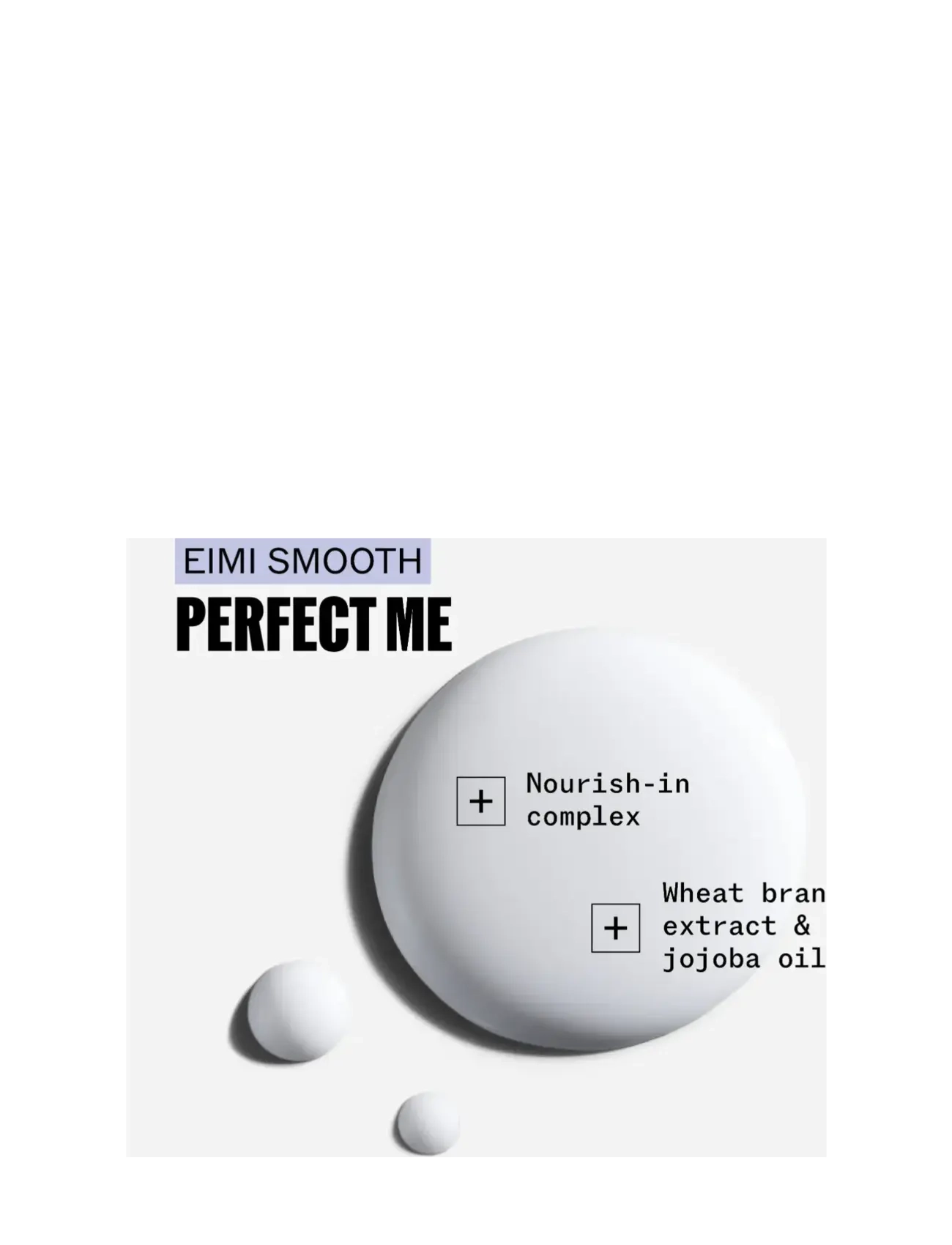 Wella Professionals - EIMI Perfect Me 100ml - hårserum - no colour - 2