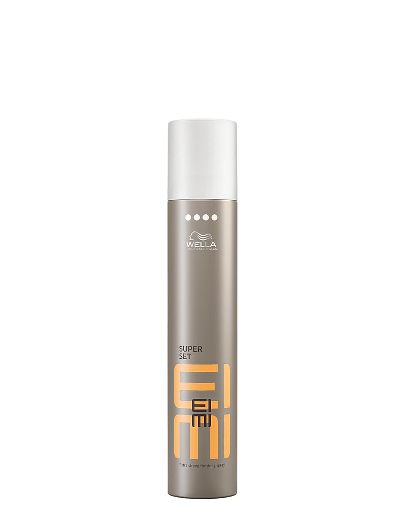 Wella Professionals - EIMI Super Set 300ml - juukselakk - no colour - 0