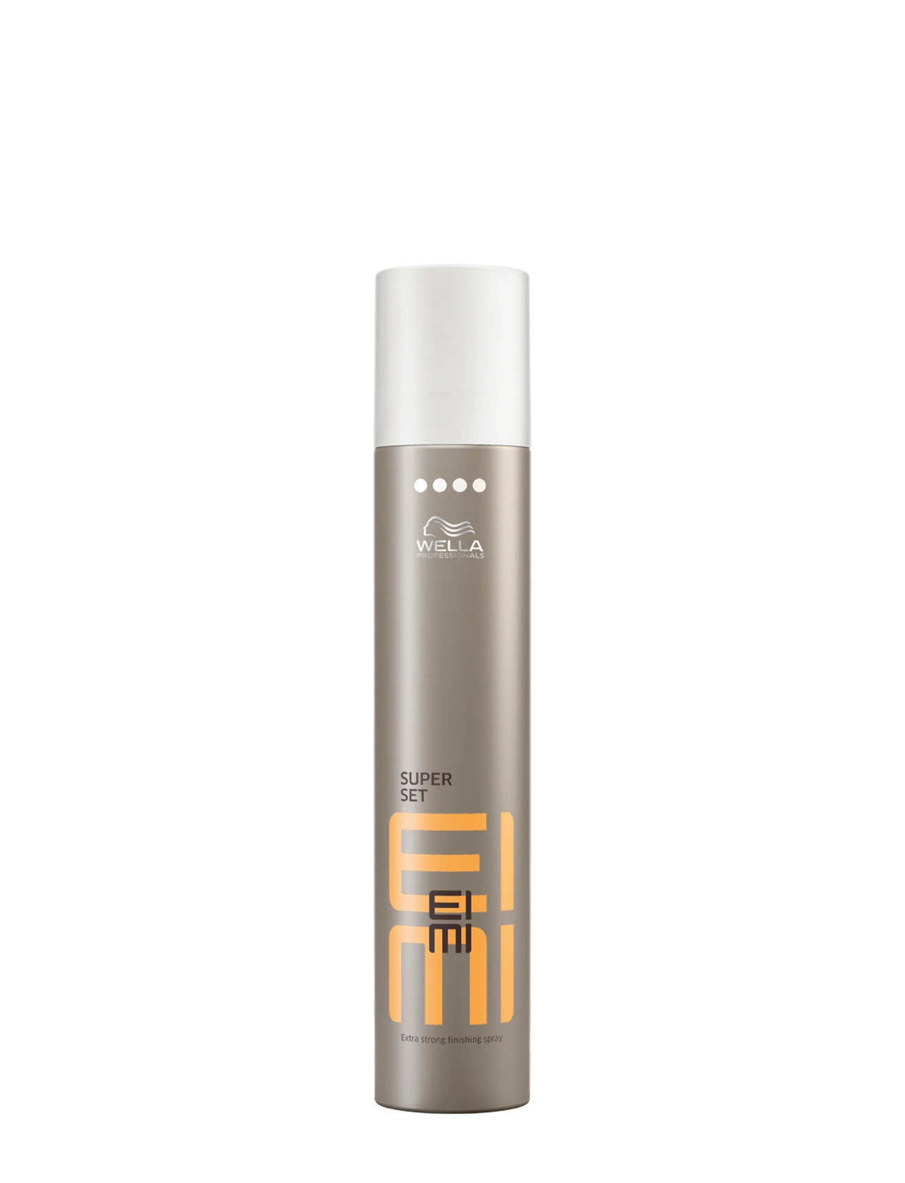Wella Professionals EIMI Super Set 300ml - Hårprodukter - NO COLOUR / undefined