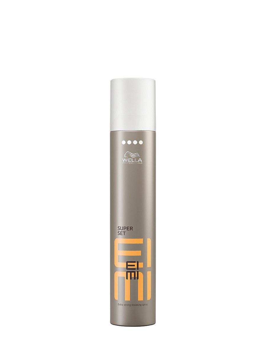 Wella Professionals - EIMI Super Set 300ml - juukselakk - no colour - 0