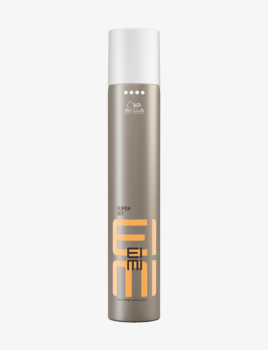 Wella Professionals - EIMI Super Set 500ml - pihusti - no colour - 0