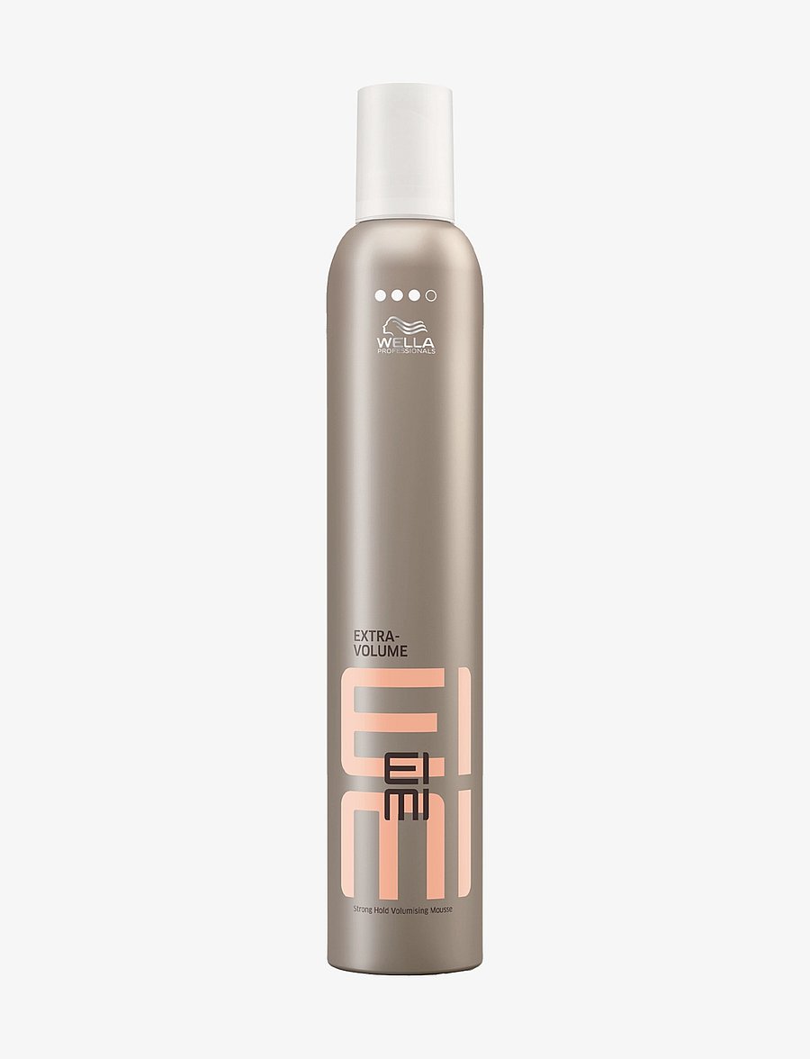 Wella Professionals - EIMI Extra Volume 500ml - juukselakk - no colour - 0