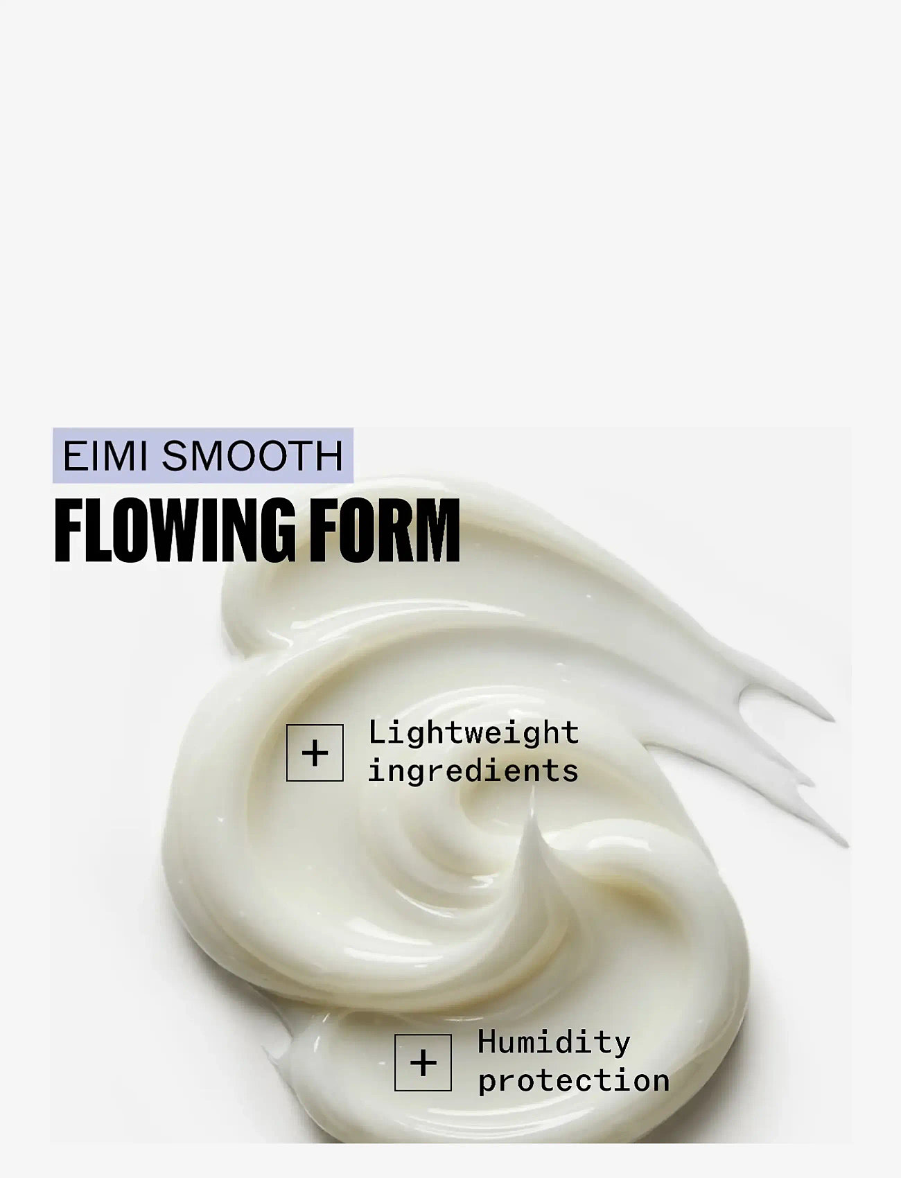 Wella Professionals - EIMI Flowing Form 100ml - varmebeskyttelse - no colour - 2