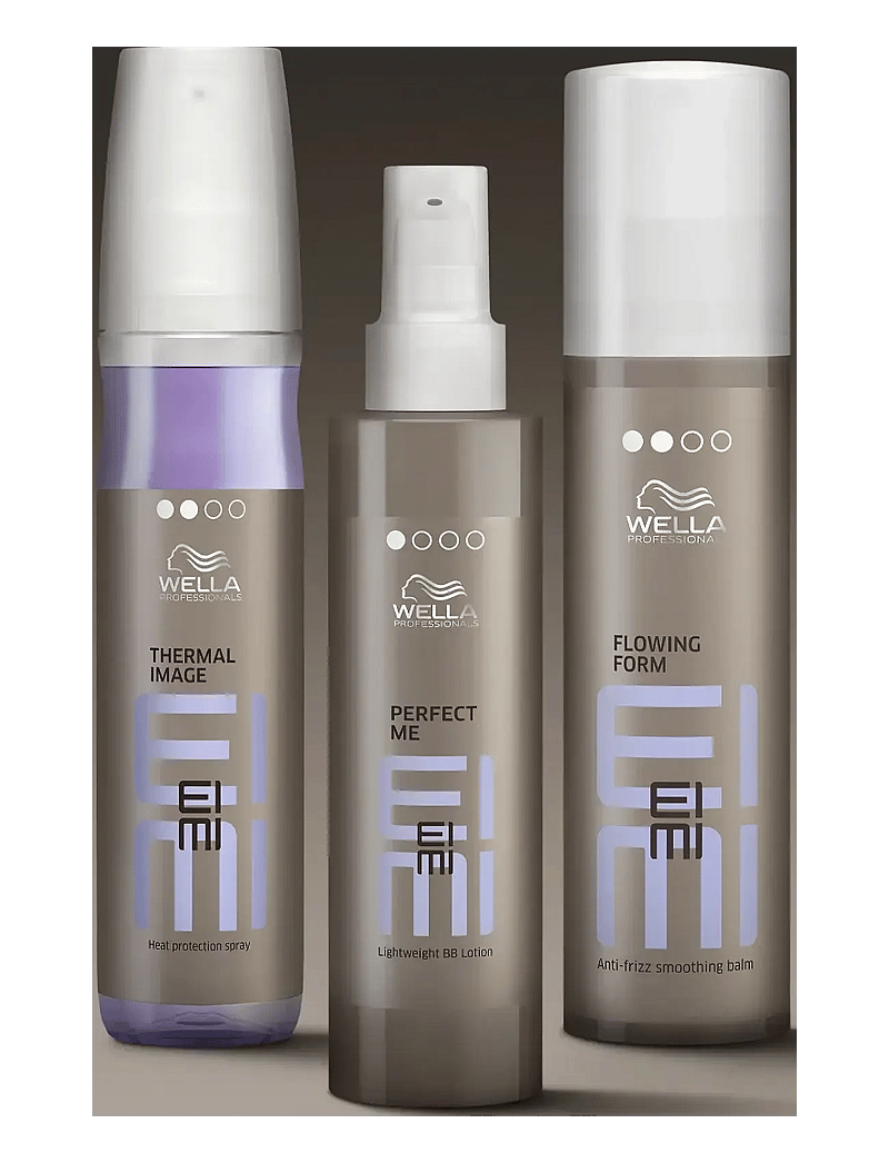 Wella Professionals - EIMI Flowing Form 100ml - kuumakaitse - no colour - 4