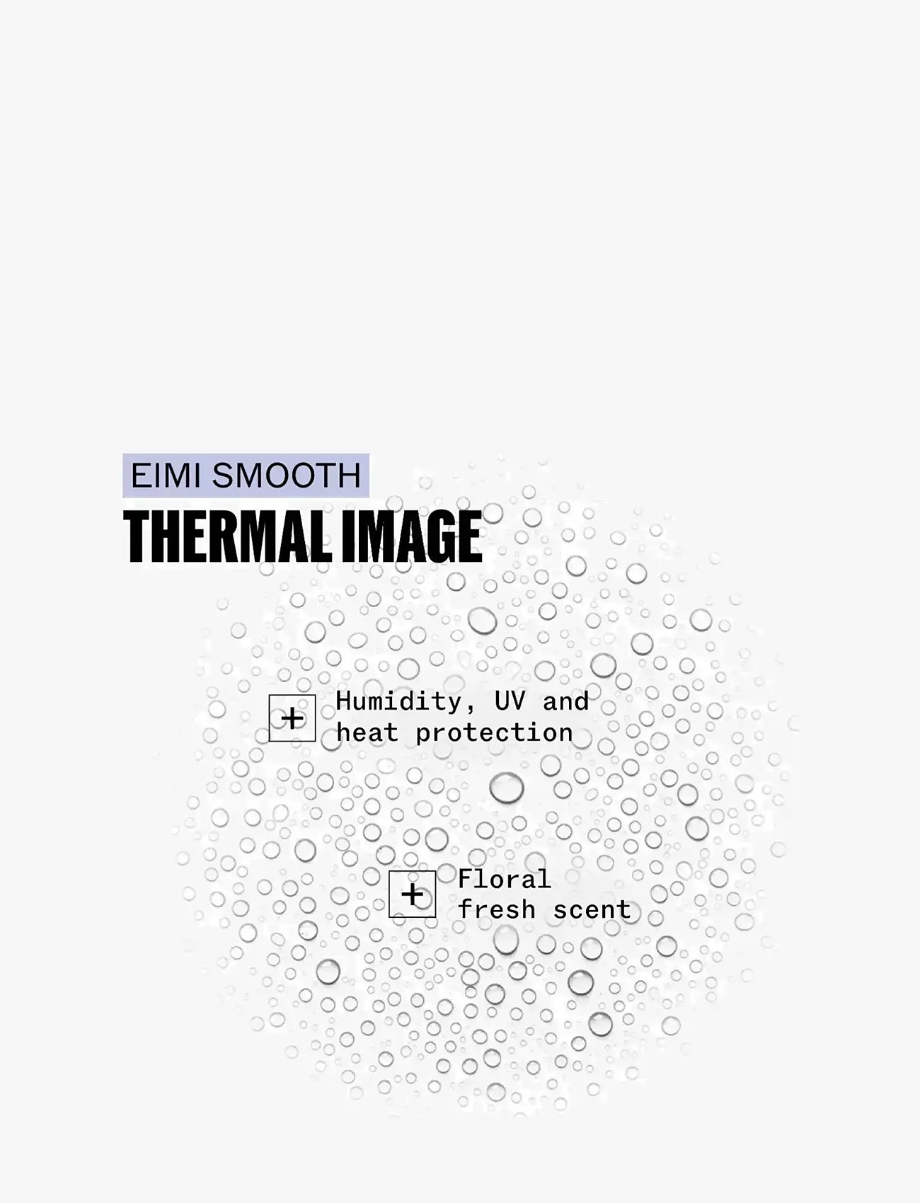 Wella Professionals - EIMI Thermal Image - varmebeskyttelse - no colour - 2