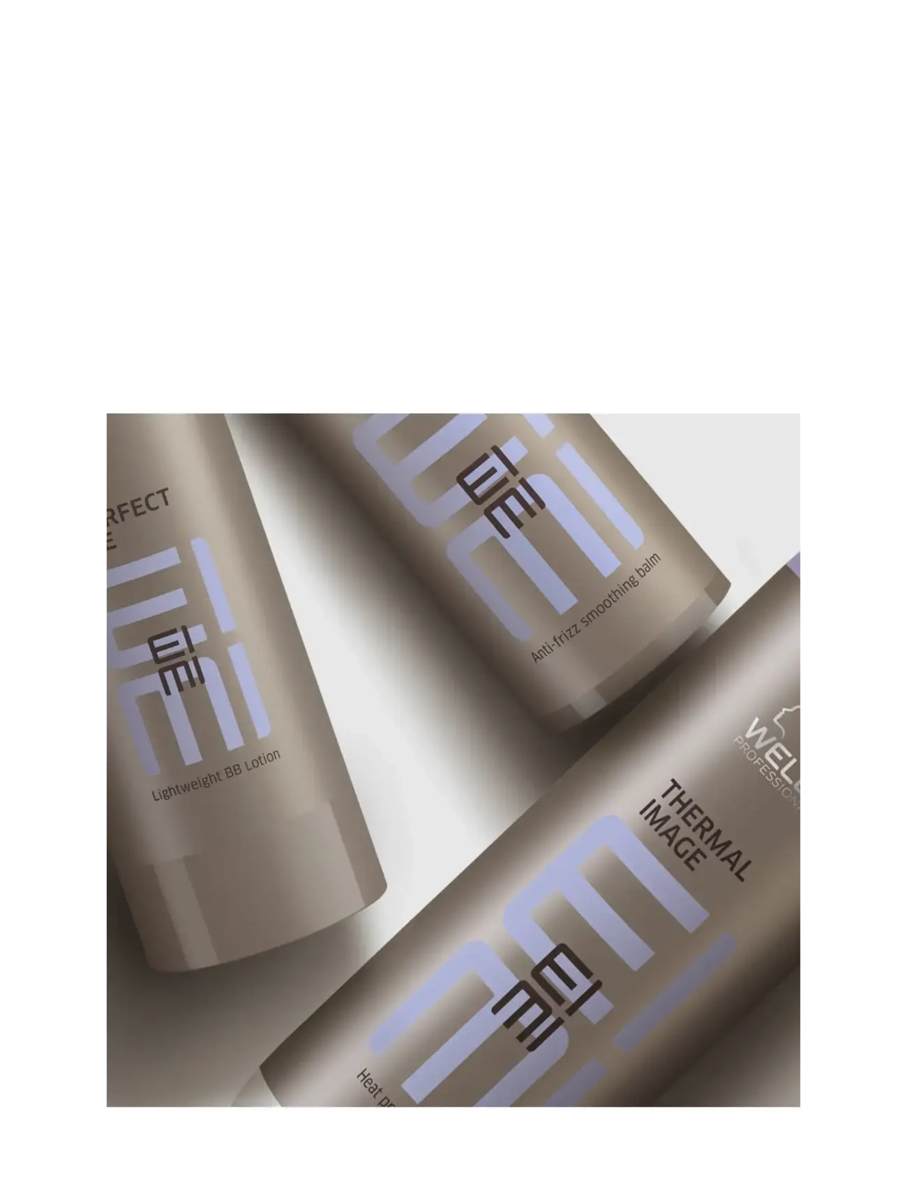 Wella Professionals - EIMI Thermal Image - apsauga nuo karščio - no colour - 3