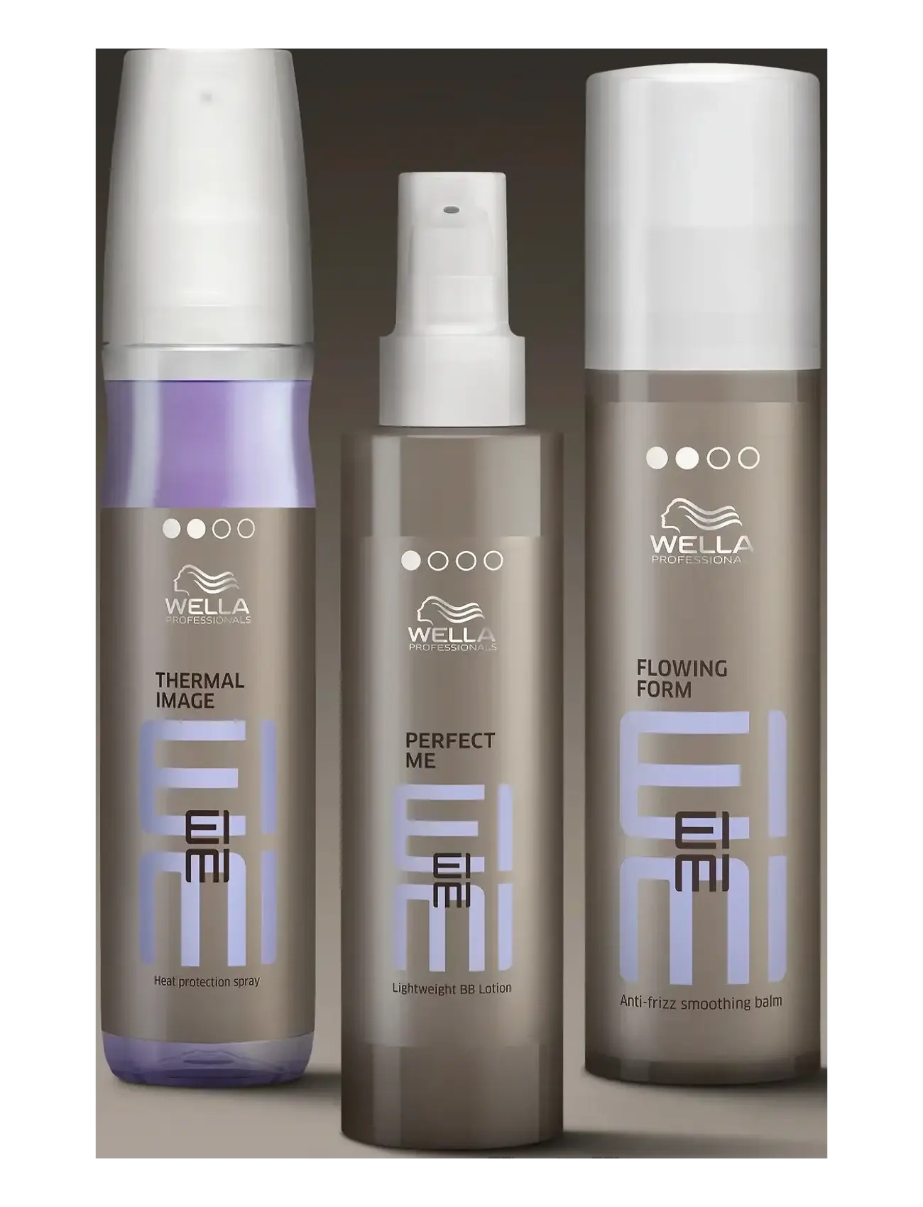 Wella Professionals - EIMI Thermal Image - apsauga nuo karščio - no colour - 5
