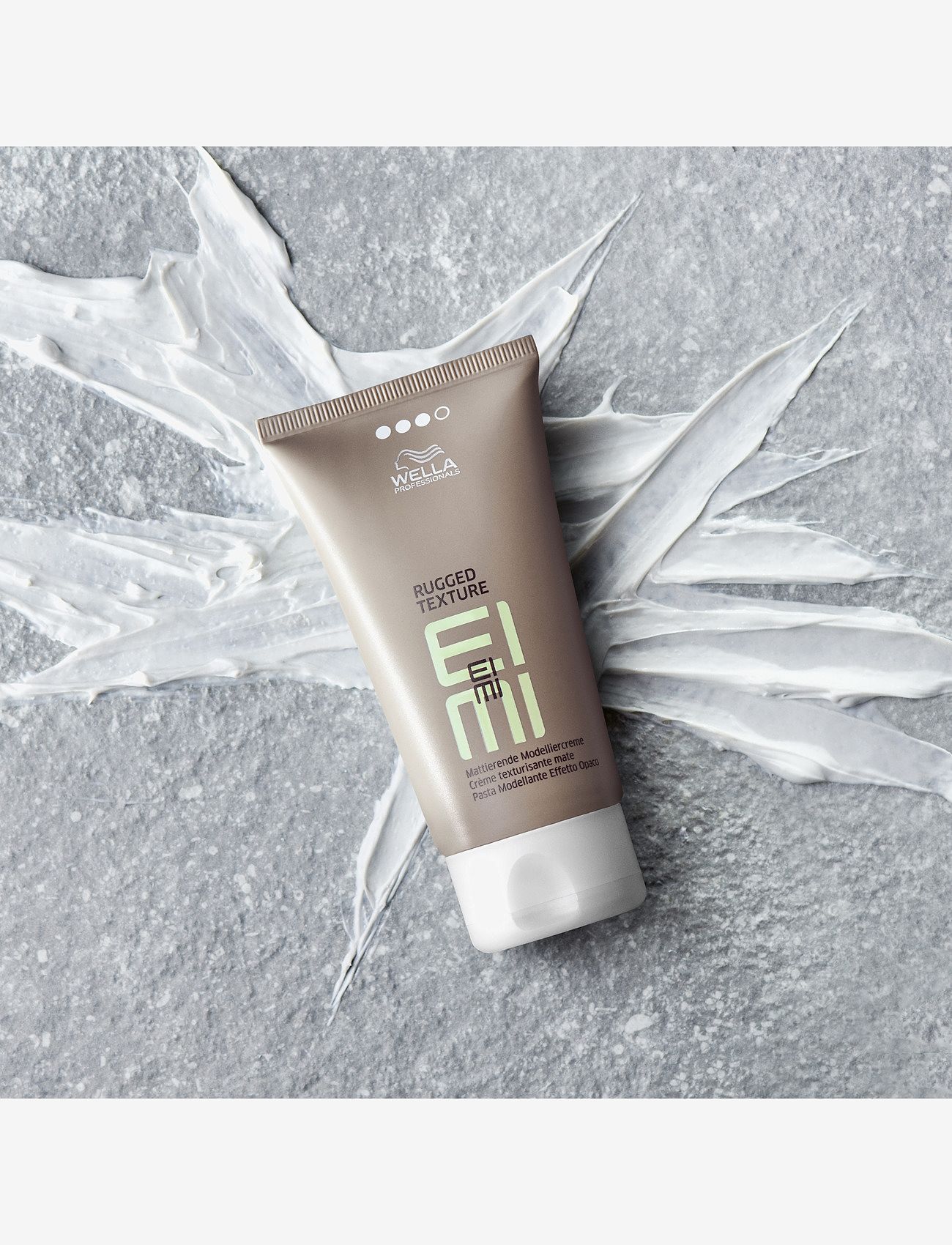 Wella Professionals - Wella Professionals EIMI Rugged Texture Paste 75 ml - pasta - no colour - 3