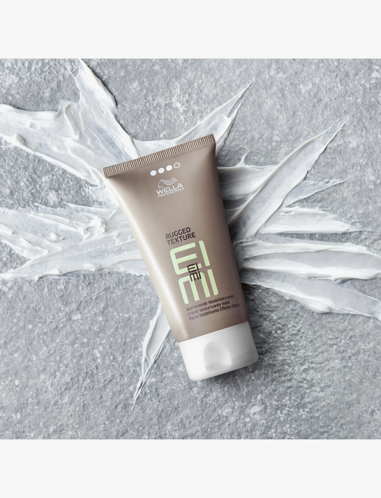 Wella Professionals - Wella Professionals EIMI Rugged Texture Paste 75 ml - no colour - 3