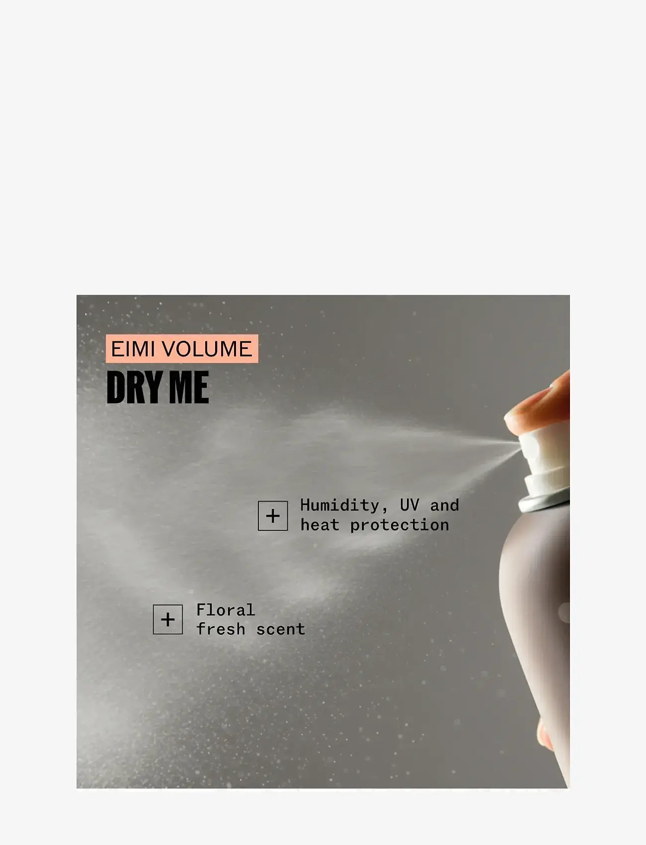 Wella Professionals - Wella Professionals EIMI Dry Me Dry Shampoo 180 ml - tørshampoos - no colour - 2
