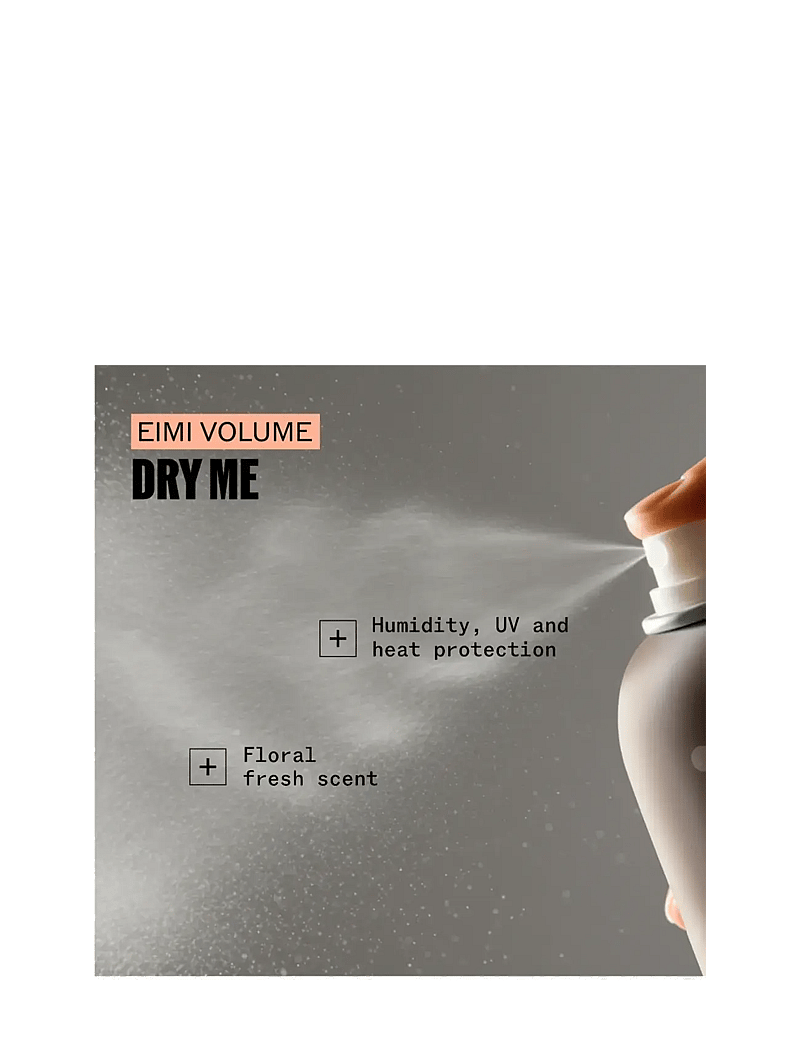 Wella Professionals - Wella Professionals EIMI Dry Me Dry Shampoo 180 ml - kuivšampoon - no colour - 2