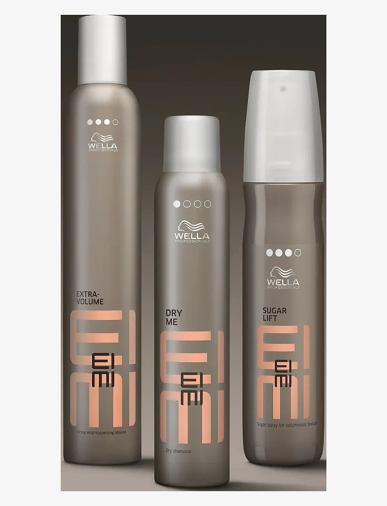 Wella Professionals - Wella Professionals EIMI Dry Me Dry Shampoo 180 ml - tørshampoos - no colour - 4