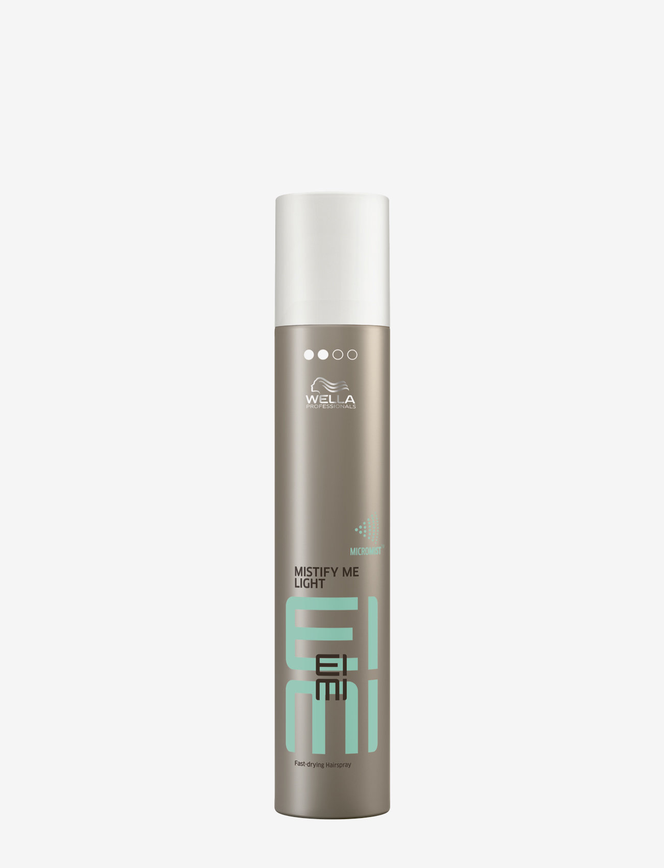 Wella Professionals - EIMI Mistify Light 300ml - juukselakk - no colour - 0
