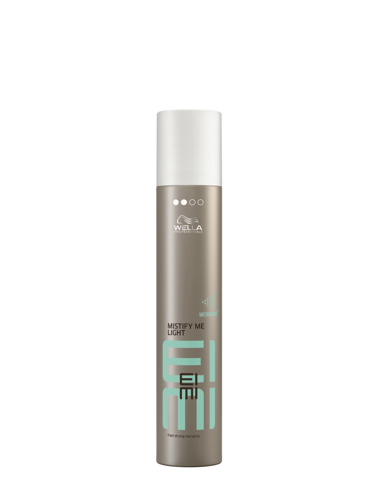 Wella Professionals EIMI Mistify Light 300ml - Juuksed - NO COLOUR / undefined