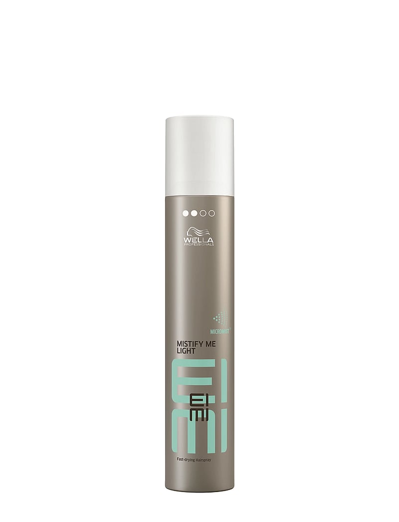 Wella Professionals - EIMI Mistify Light 300ml - juukselakk - no colour - 0