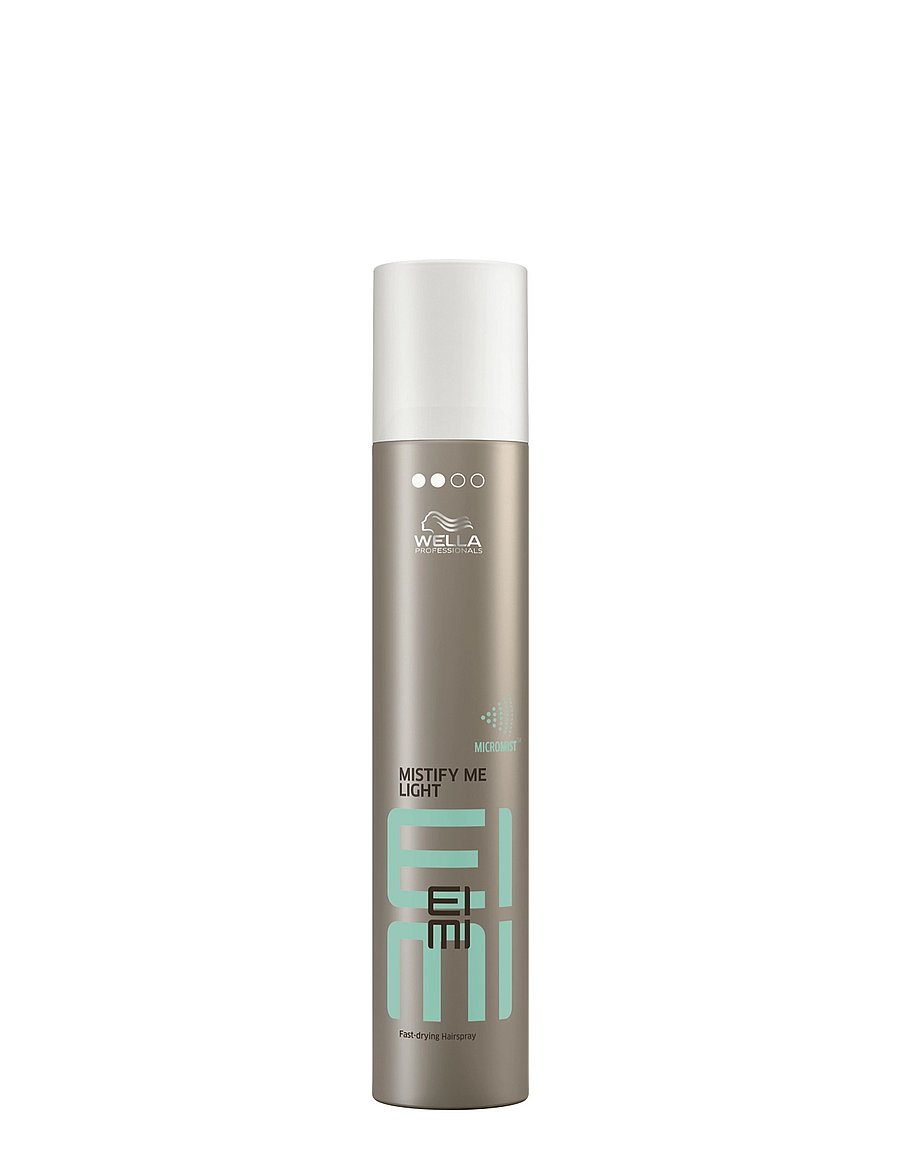 Wella Professionals - EIMI Mistify Light 300ml - juukselakk - no colour - 0