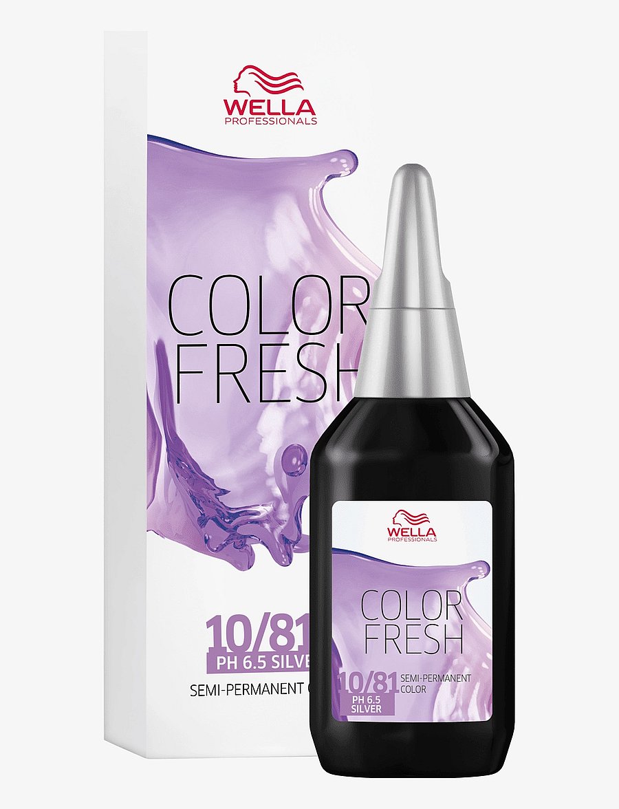 Wella Professionals - CF 10/81 - toning - color fresh 10/81 - 0