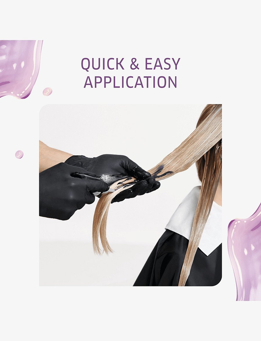Wella Professionals - CF 10/81 - toning - color fresh 10/81 - 3