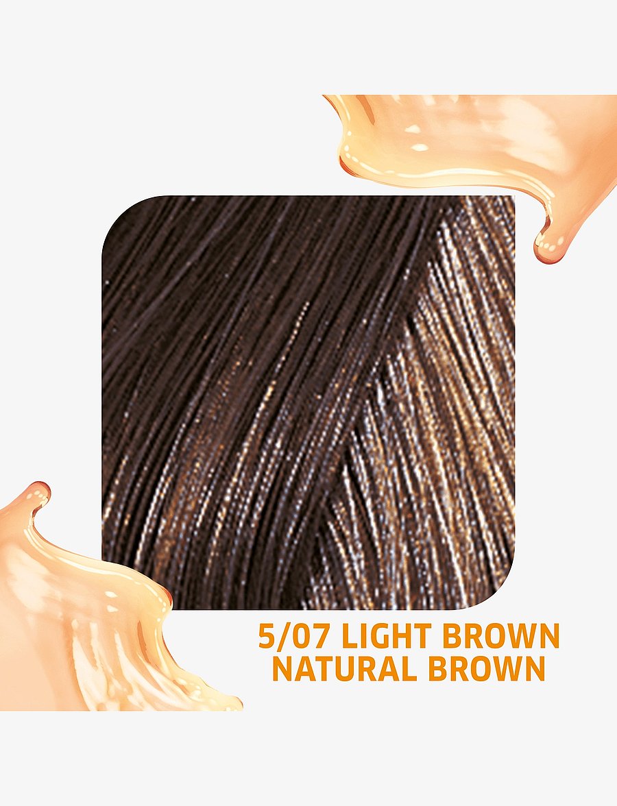 Wella Professionals - Wella Professionals Color Fresh 5/07 Light Brown Natural Brown 75 ml - toning - color fresh 5/07 - 2