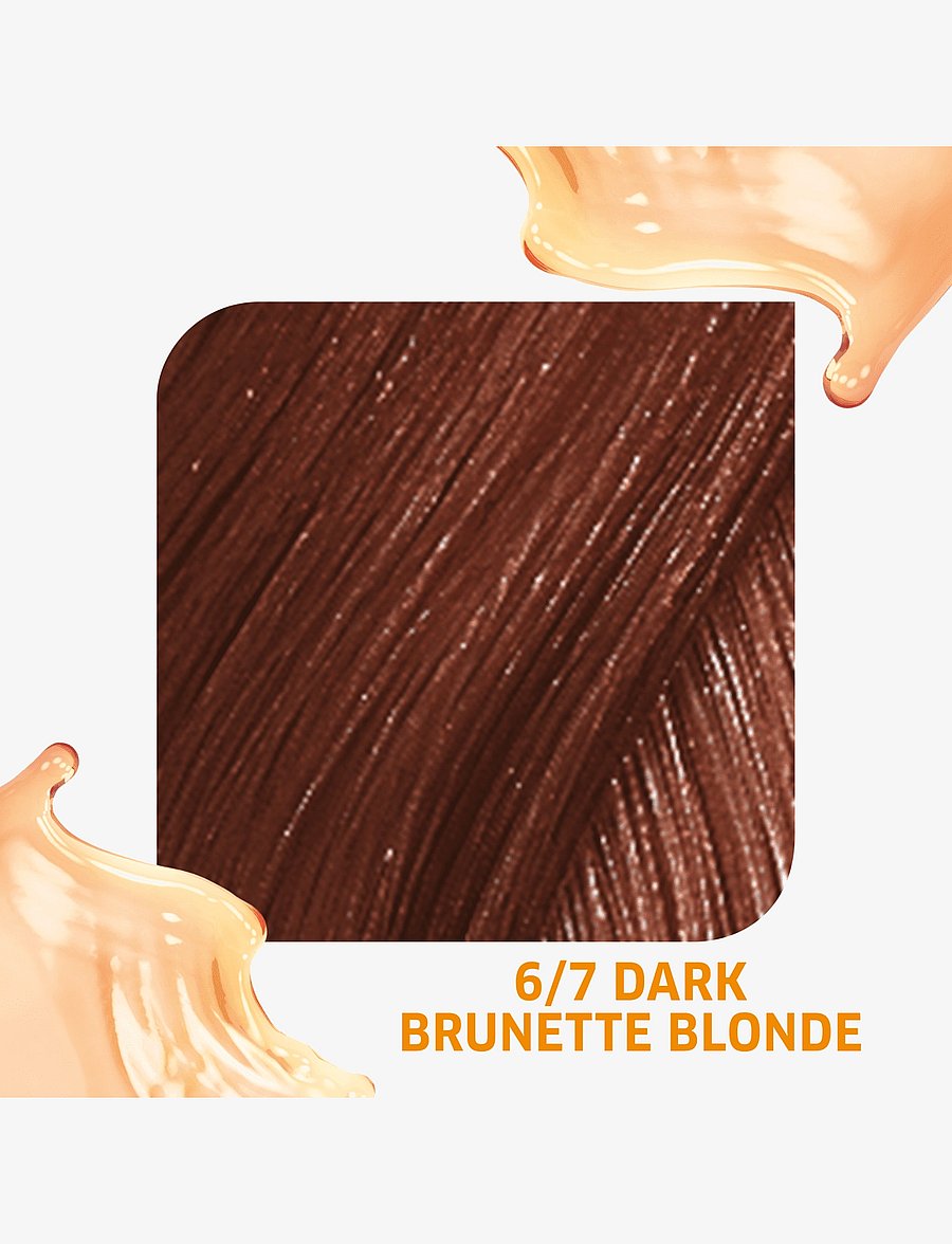 Wella Professionals - Wella Professionals Color Fresh 6/7 Dark Brunette Blonde 75 ml - toning - color fresh 6/7 - 2