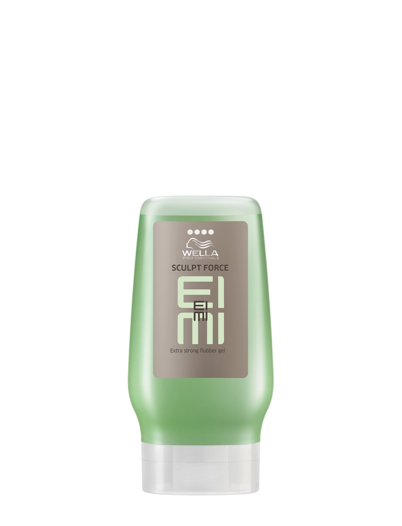 Wella Professionals Eimi Sculpt Force 125Ml, Voks og gel, Nude, Str: 125 ml