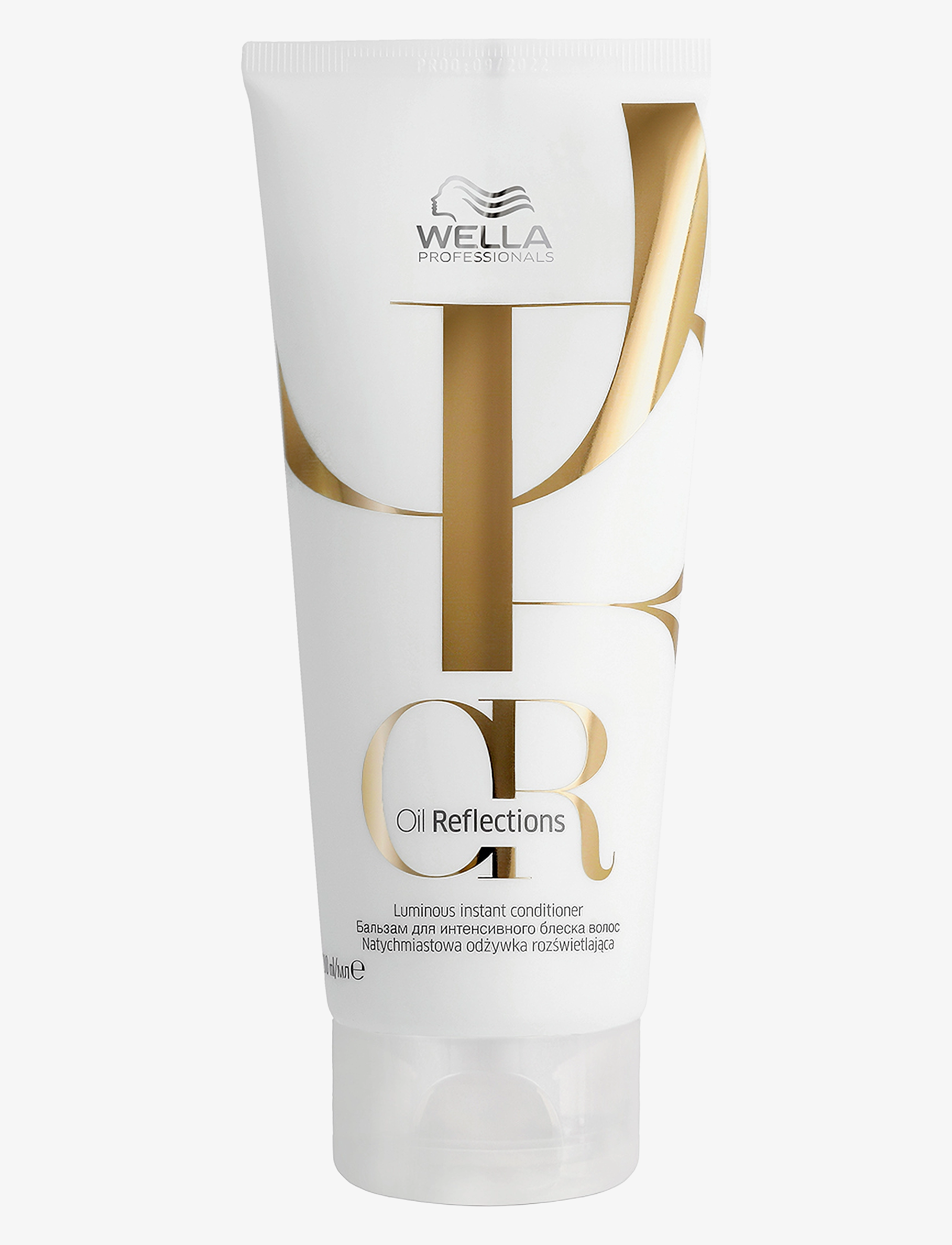 Wella Professionals Wella Professionals Oil Reflections Luminous Instant Conditioner 200ml, 200 ml, Nude, Pleje > Balsam, Dame
