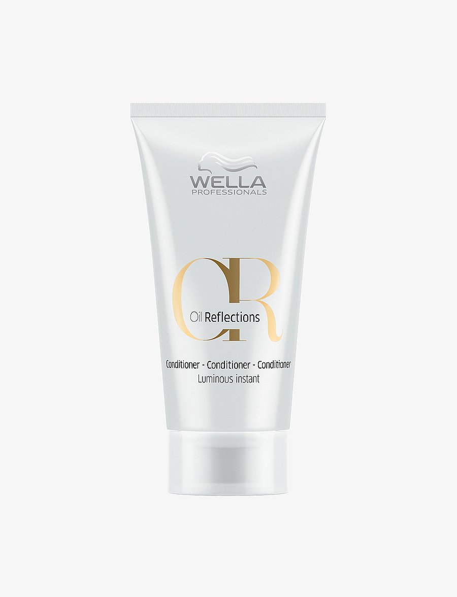 Wella Professionals - Wella Professionals Oil Reflections Luminous Instant Conditioner 200ml - balsam - clear - 2