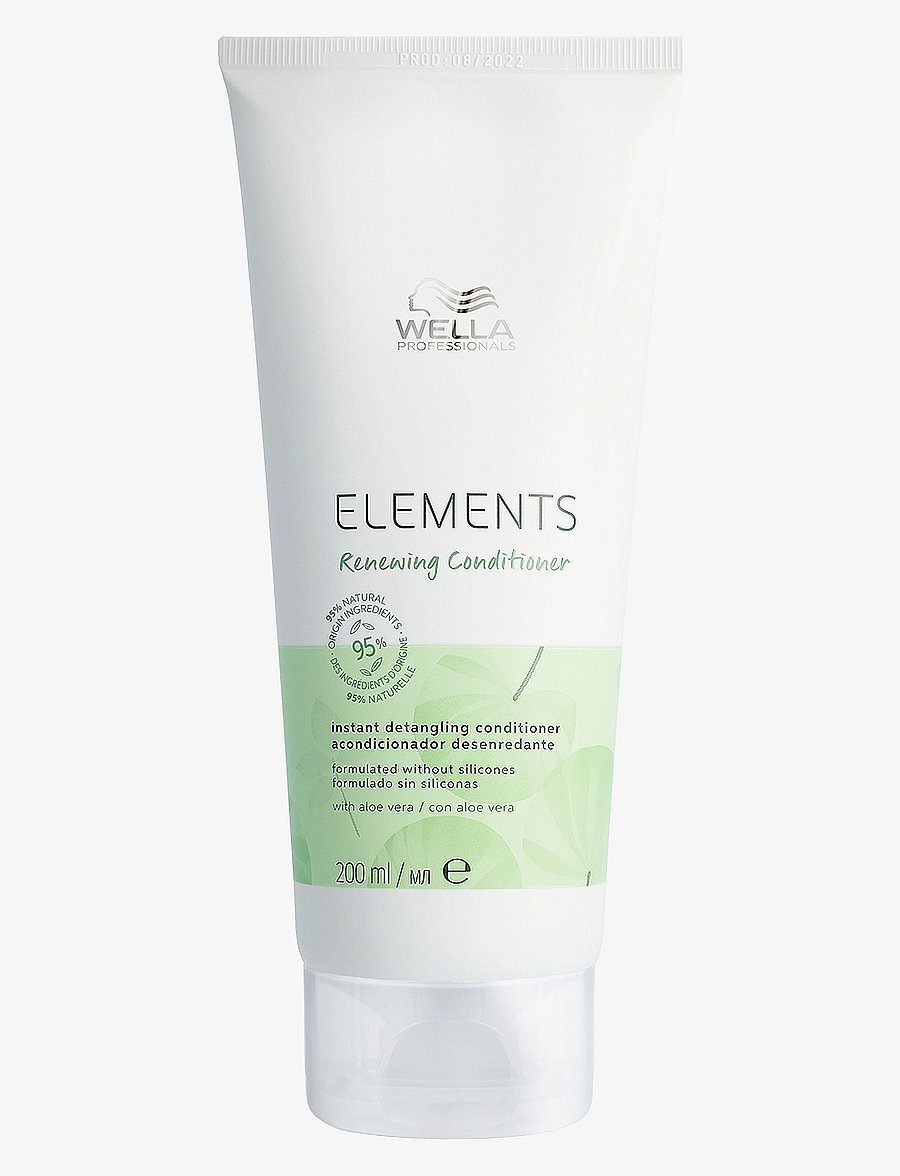 Wella Professionals - Elements Renewing Conditioner 200ml - palsam - clear - 1